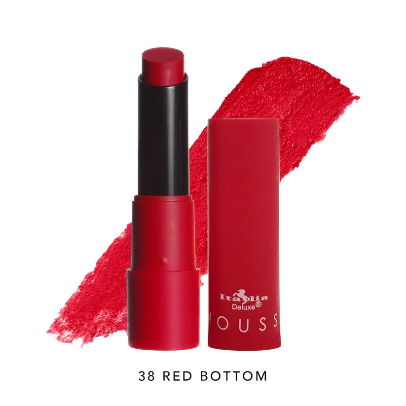 ITALIA DELUXE - Mousse Matte Lipstick