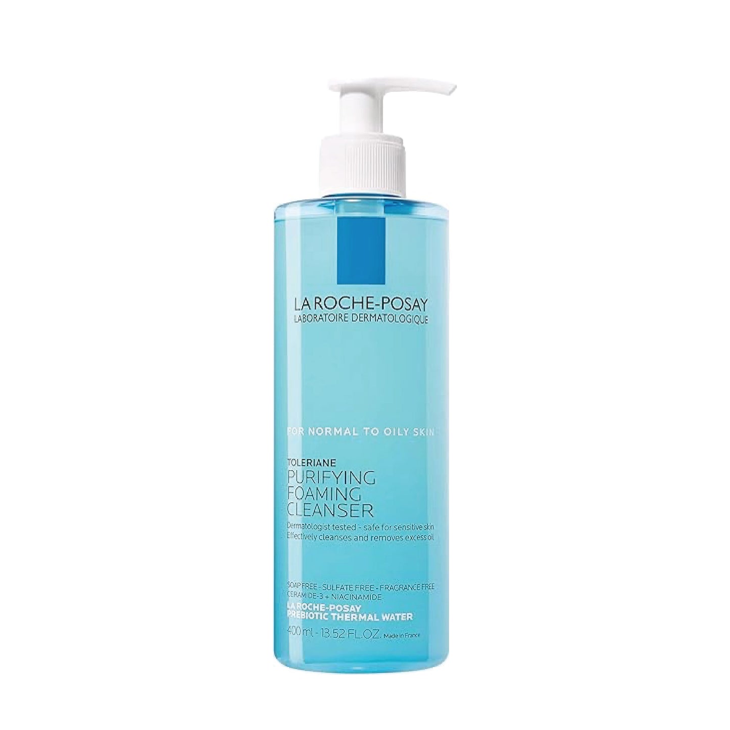 LA ROCHE-POSAY - PURIFYING FOAMING CLEANSER