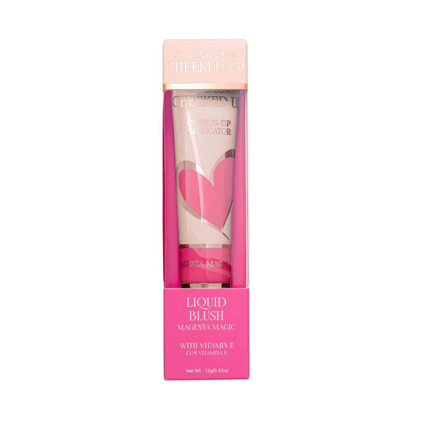 BEAUTY CREATIONS - FLAWLESS STAY BLUSH LÍQUIDO