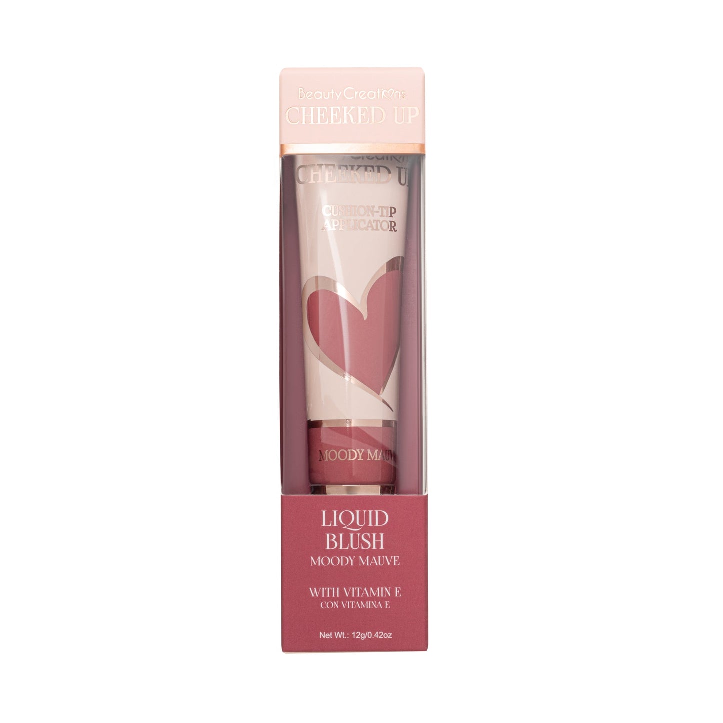 BEAUTY CREATIONS - FLAWLESS STAY BLUSH LÍQUIDO