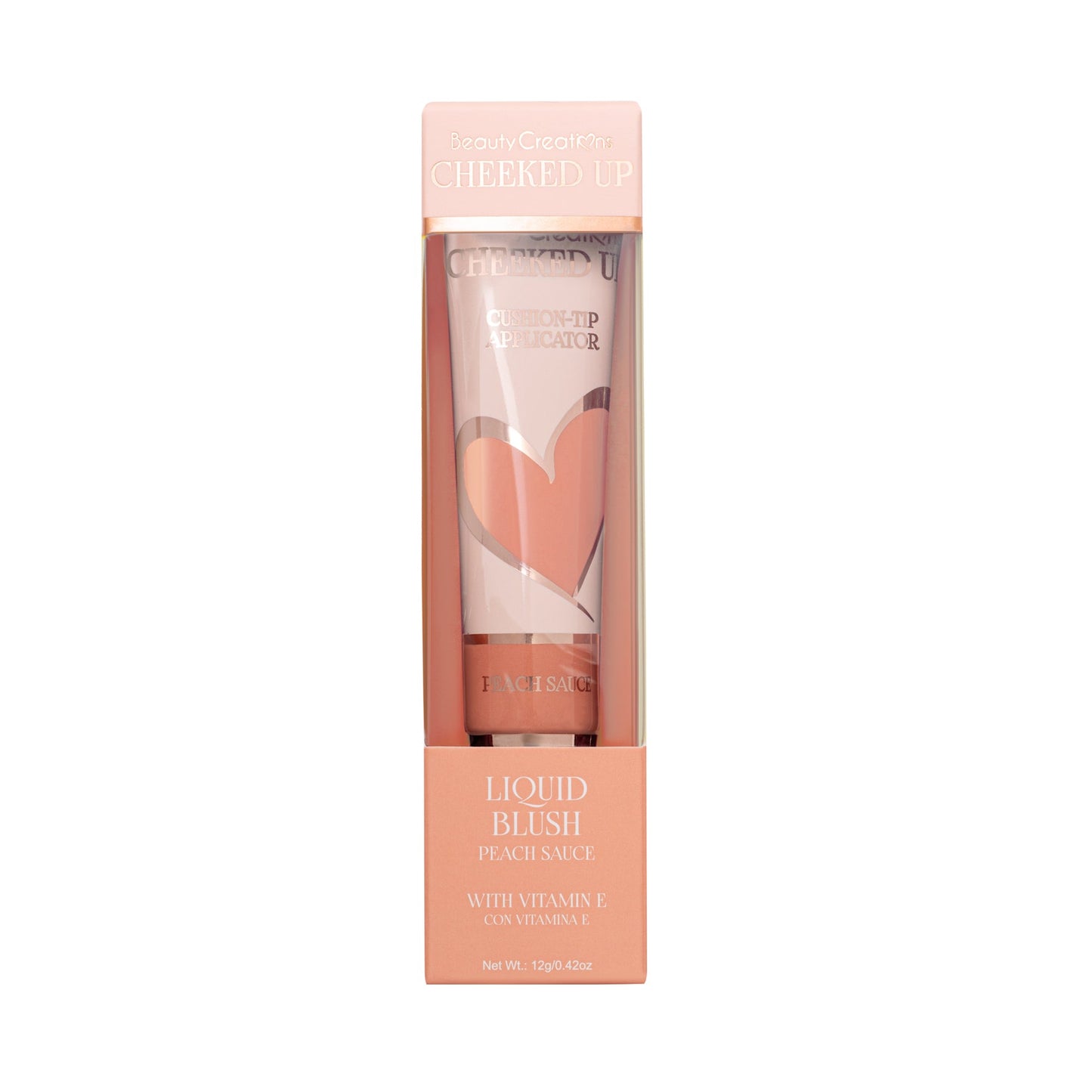 BEAUTY CREATIONS - FLAWLESS STAY BLUSH LÍQUIDO
