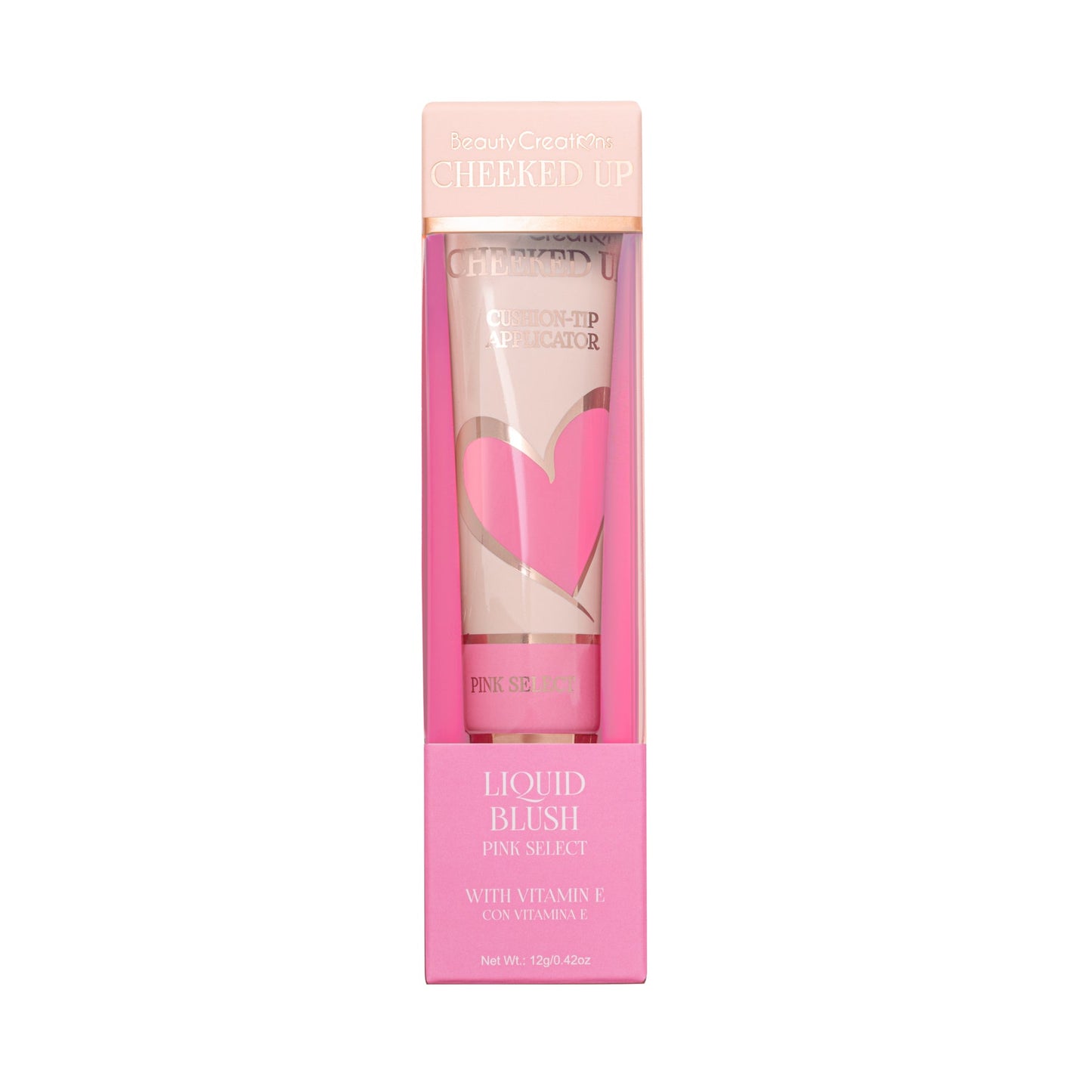 BEAUTY CREATIONS - FLAWLESS STAY BLUSH LÍQUIDO