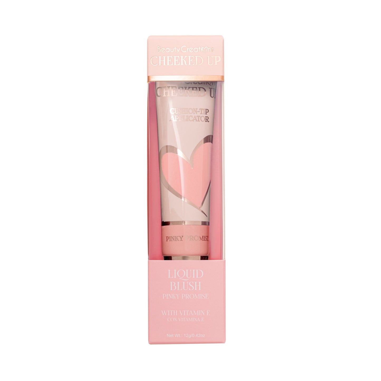 BEAUTY CREATIONS - FLAWLESS STAY BLUSH LÍQUIDO