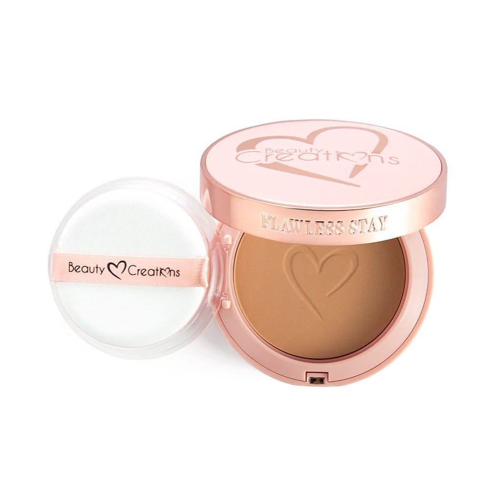 BEAUTY CREATIONS - FLAWLESS STAY BASE EN POLVO