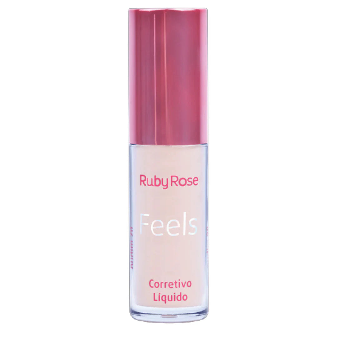 RUBY ROSE - CORRECTOR LIQUIDO FEELS