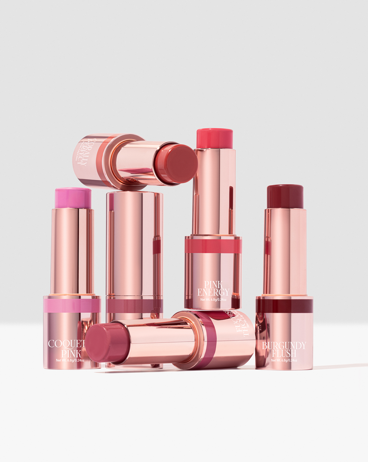 BEAUTY CREATIONS - FLAWLESS STAY BLUSH EN BARRA