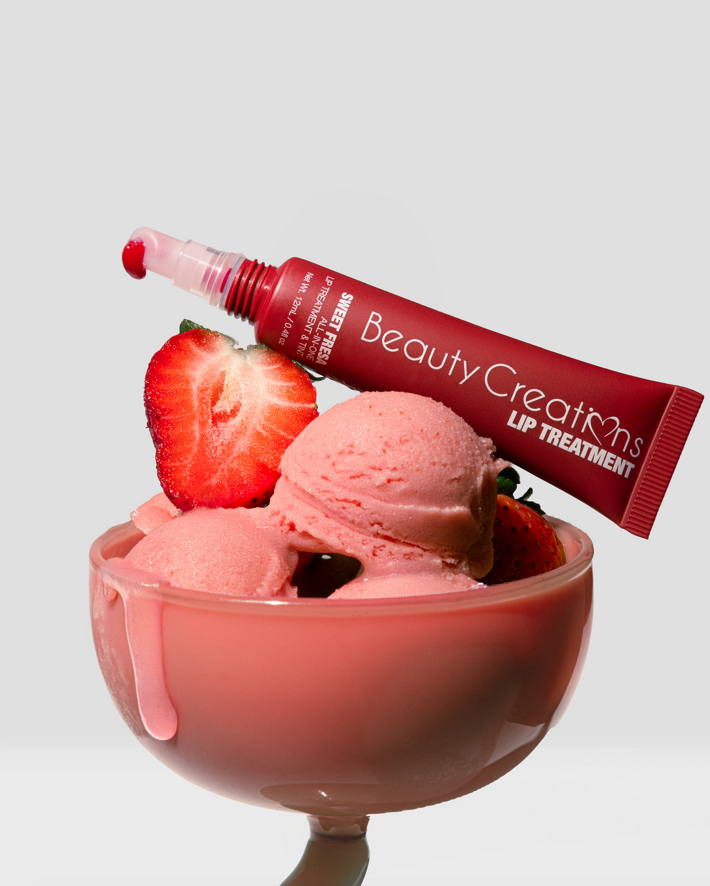 BEAUTY CREATIONS - LIP TREATMENT & TINT