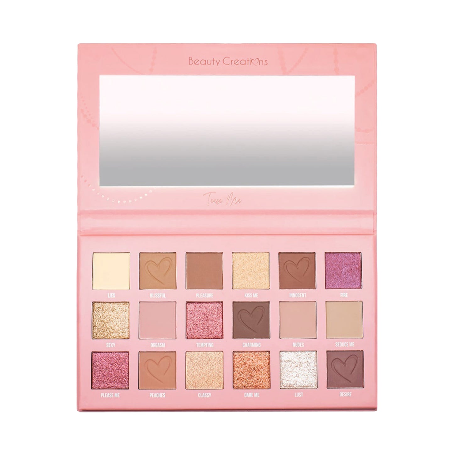 BEAUTY CREATIONS - TEASE ME