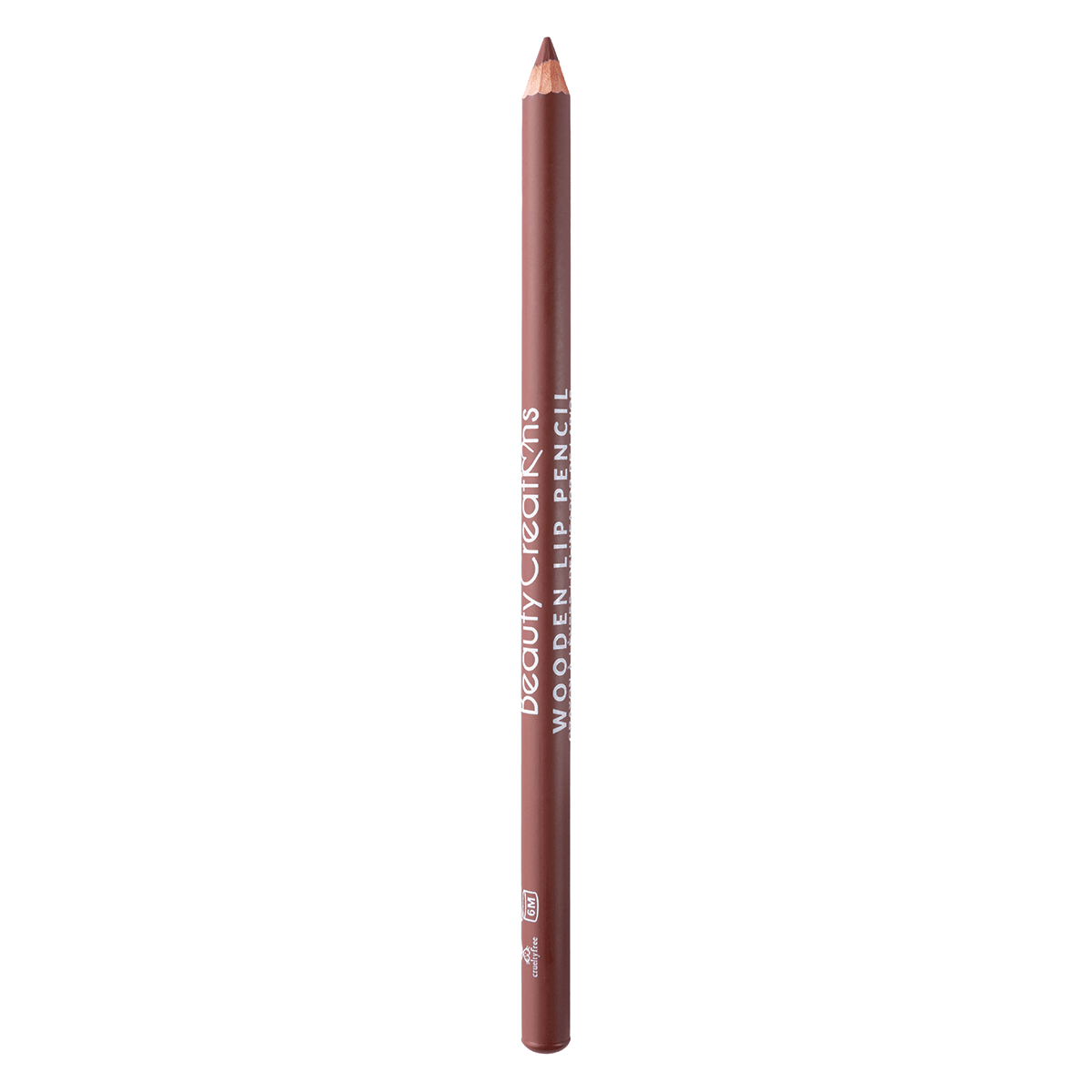 BEAUTY CREATIONS - WOODEN LIP PENCIL