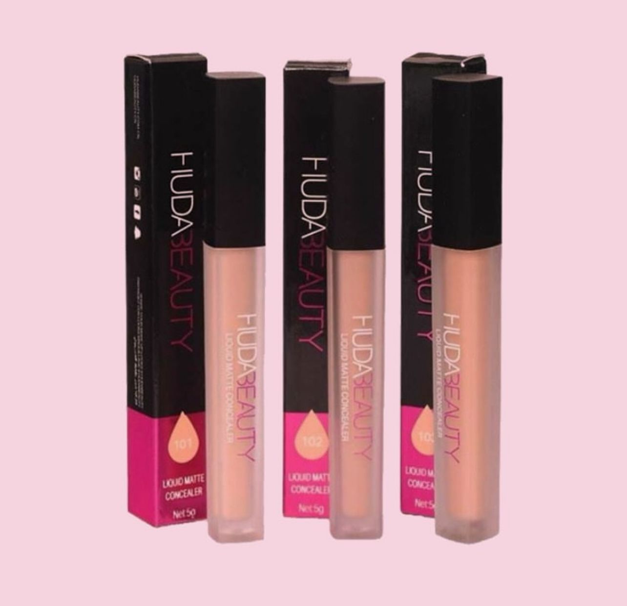 HUDA BEAUTY - CORRECTOR LIQUIDO MATTE