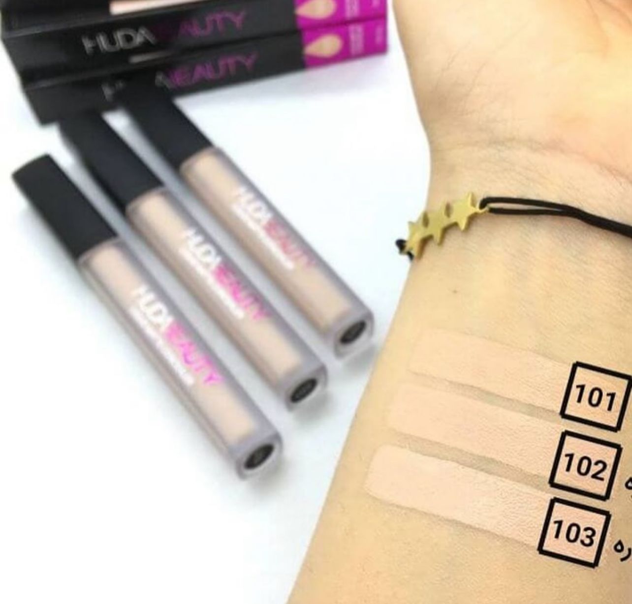 HUDA BEAUTY - CORRECTOR LIQUIDO MATTE