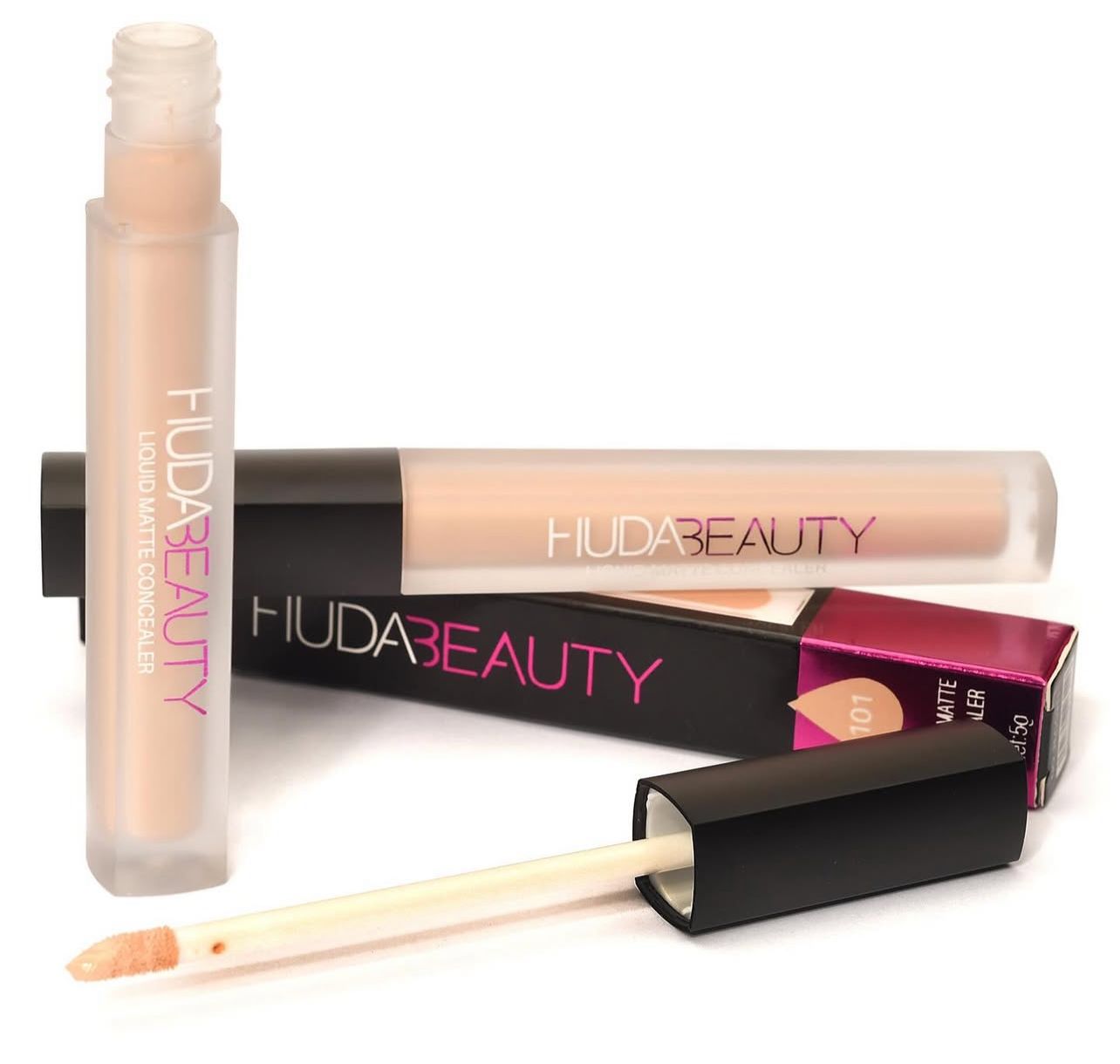 HUDA BEAUTY - CORRECTOR LIQUIDO MATTE
