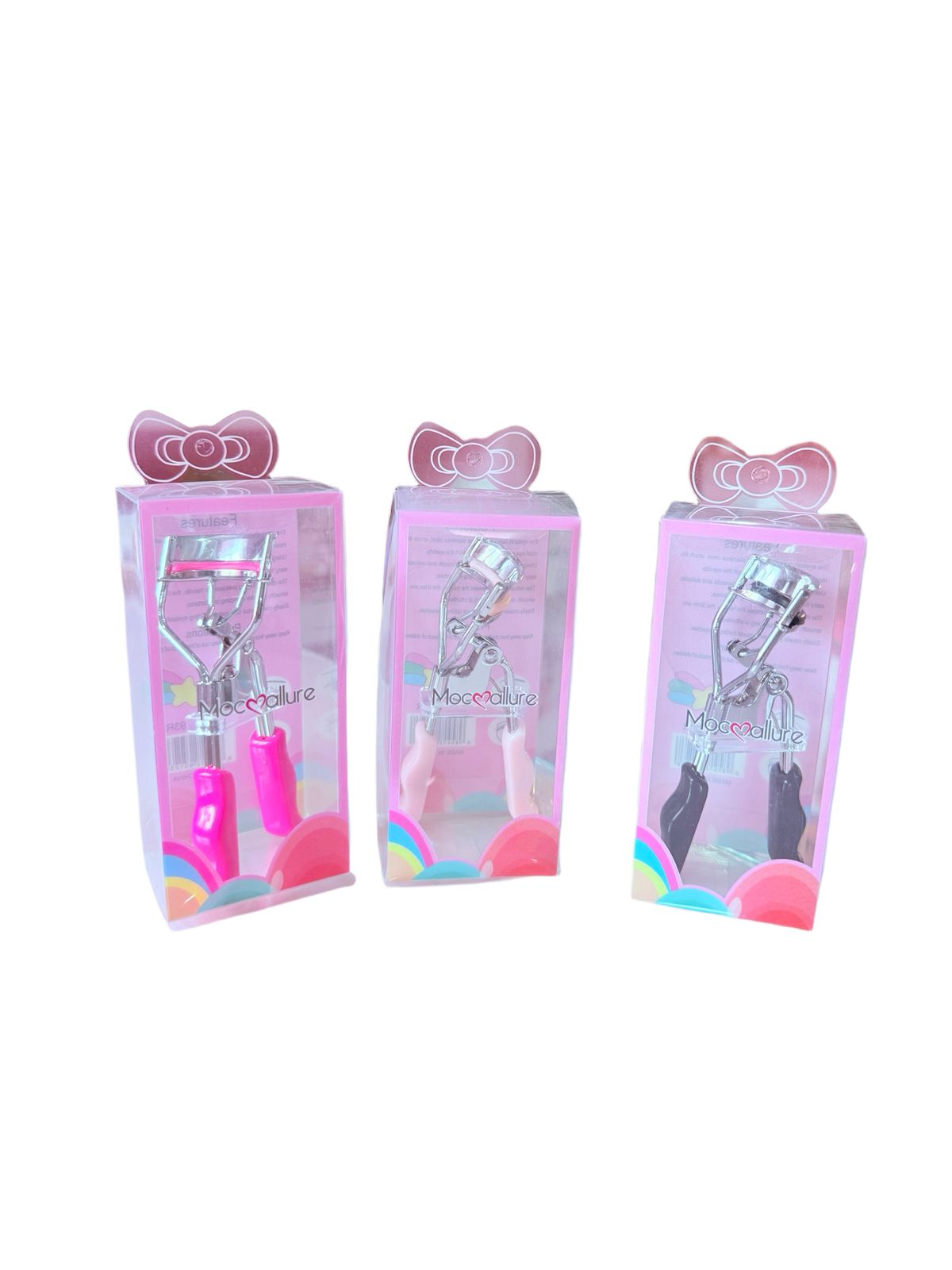 Encrespadoras Mocoallure