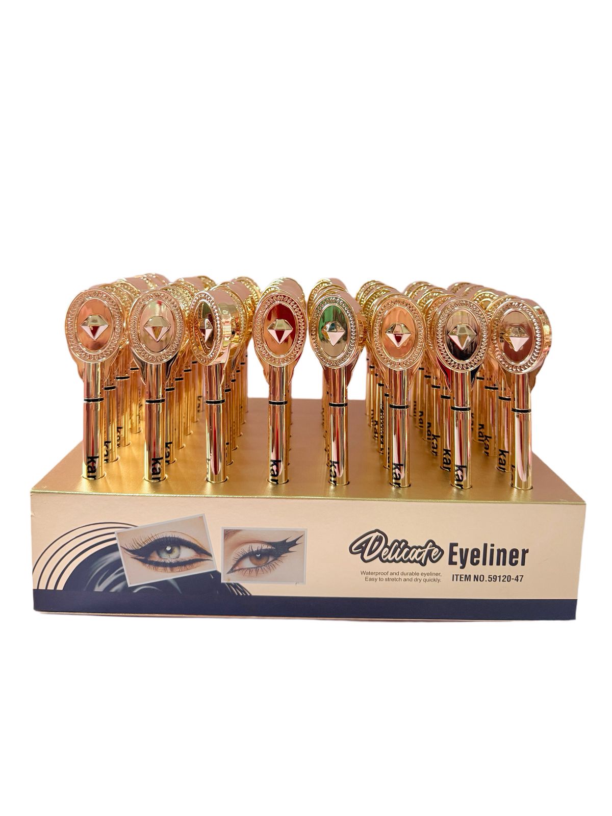 Delineador Karite Delicate Eyeliner