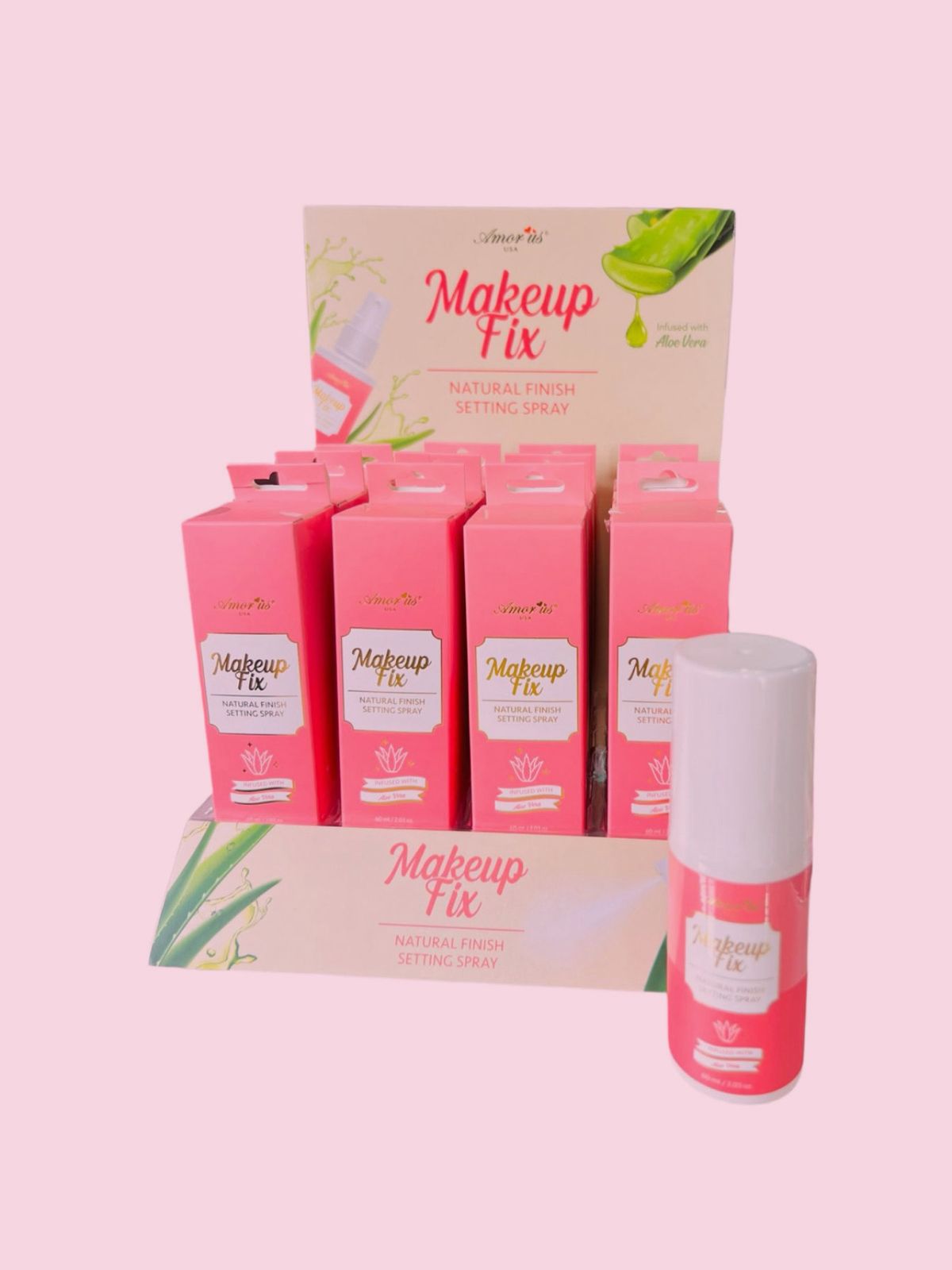 Sellador de Maquillaje Amoruos