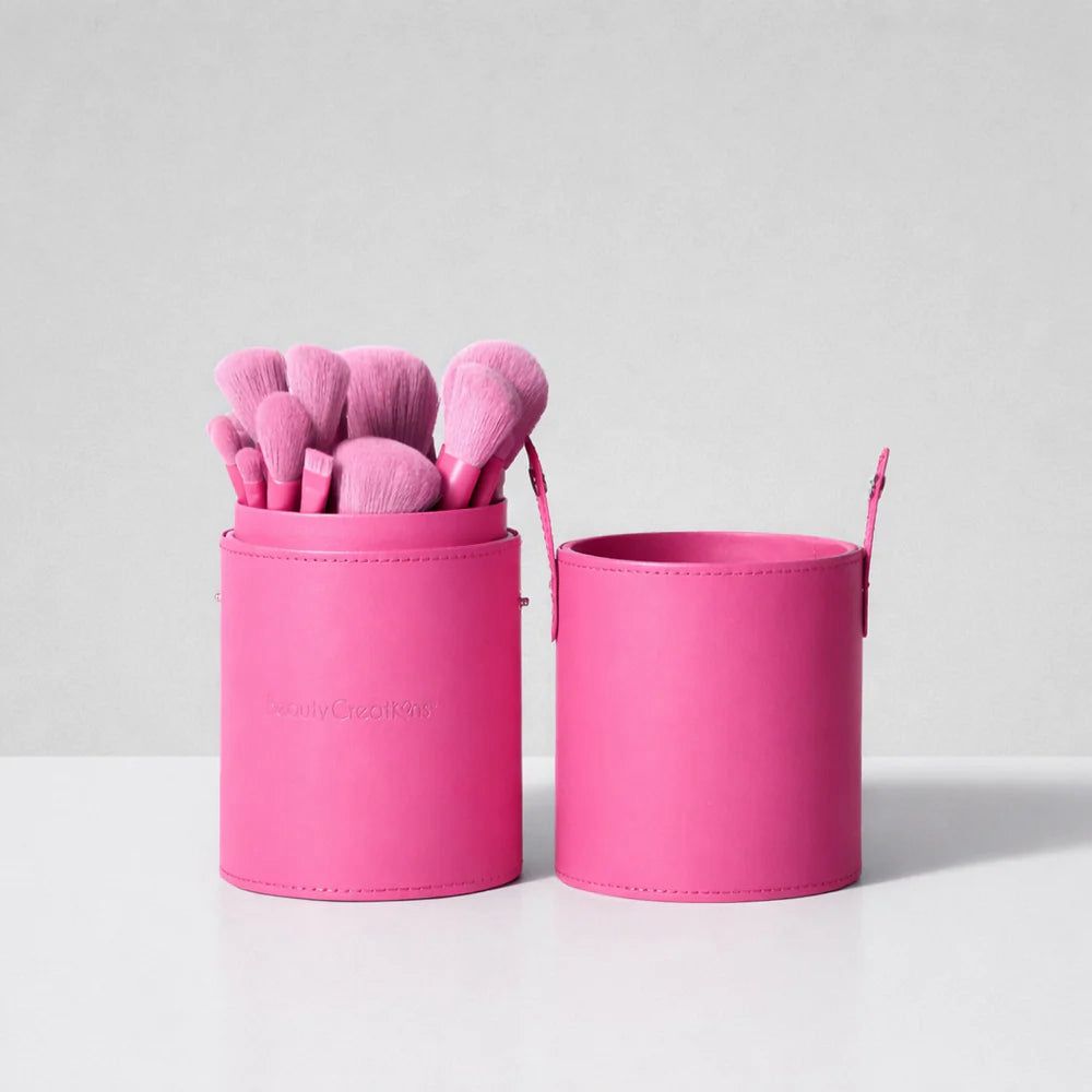 Set de 24 Brochas Beauty Creations