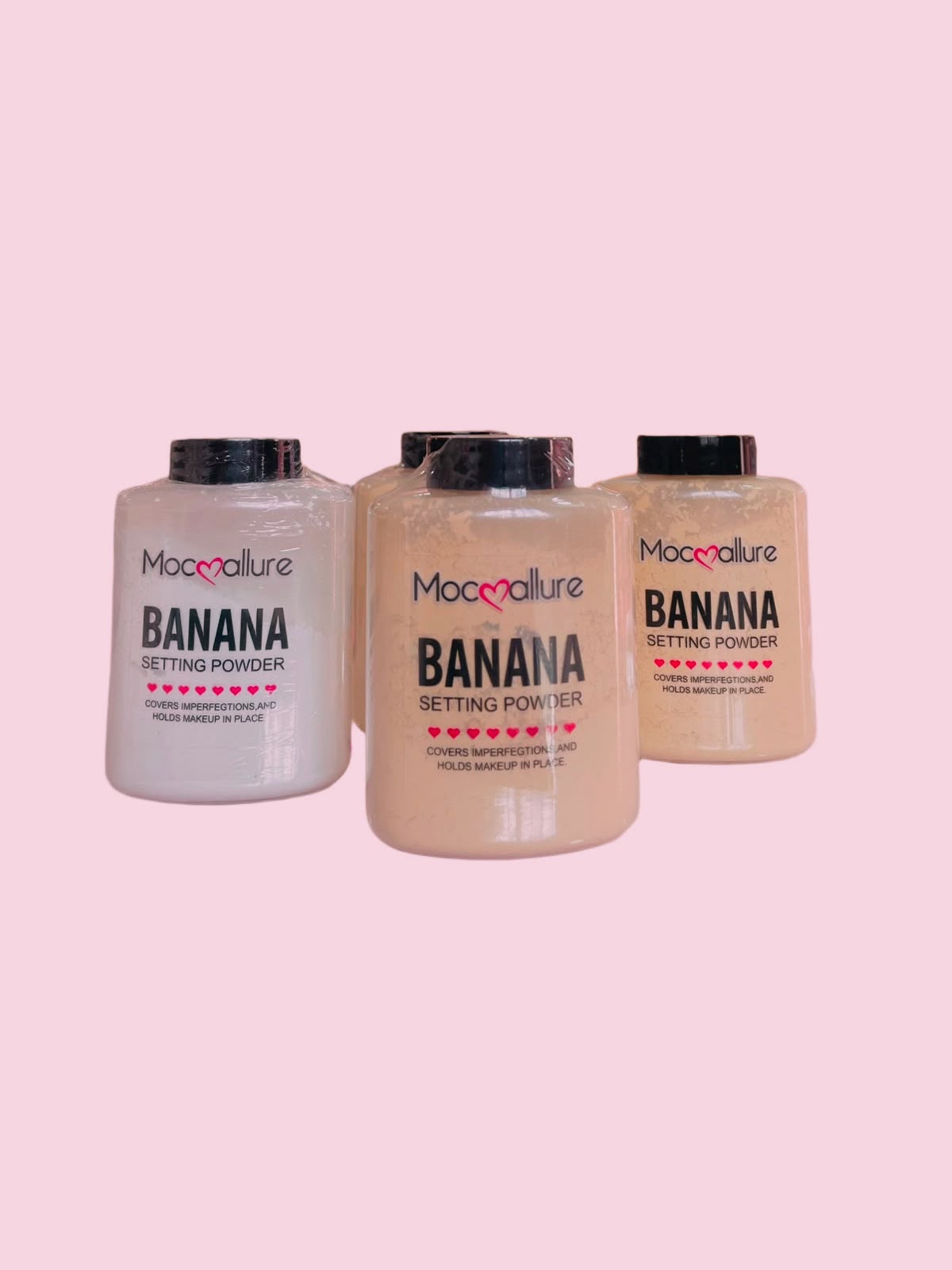 Polvo Suelto Mocallure