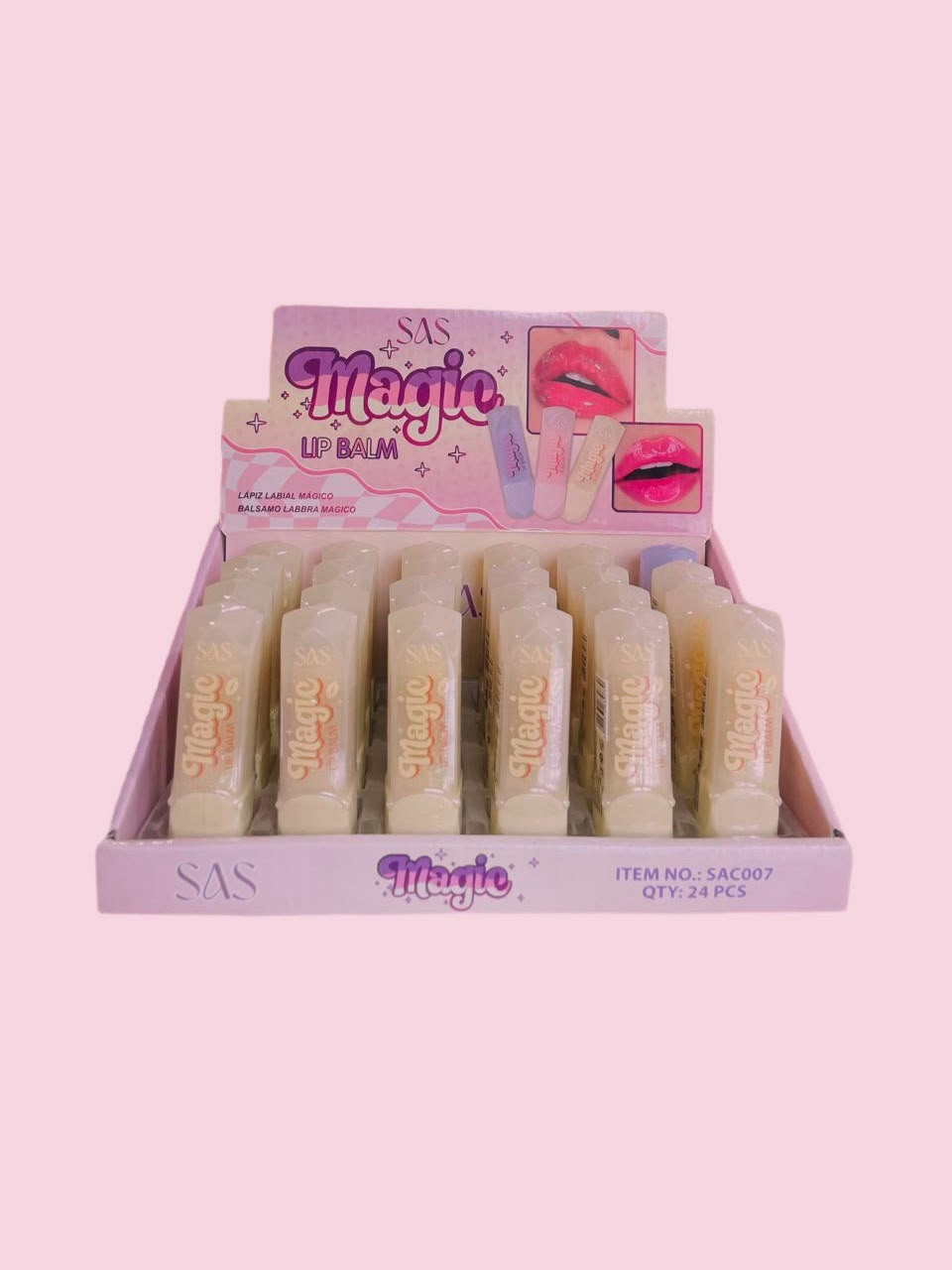 Labial Magico SAS