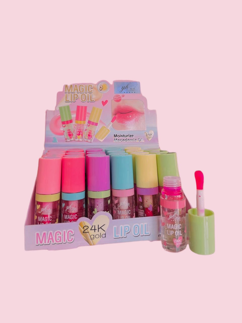 Gloss Magico YH Beja