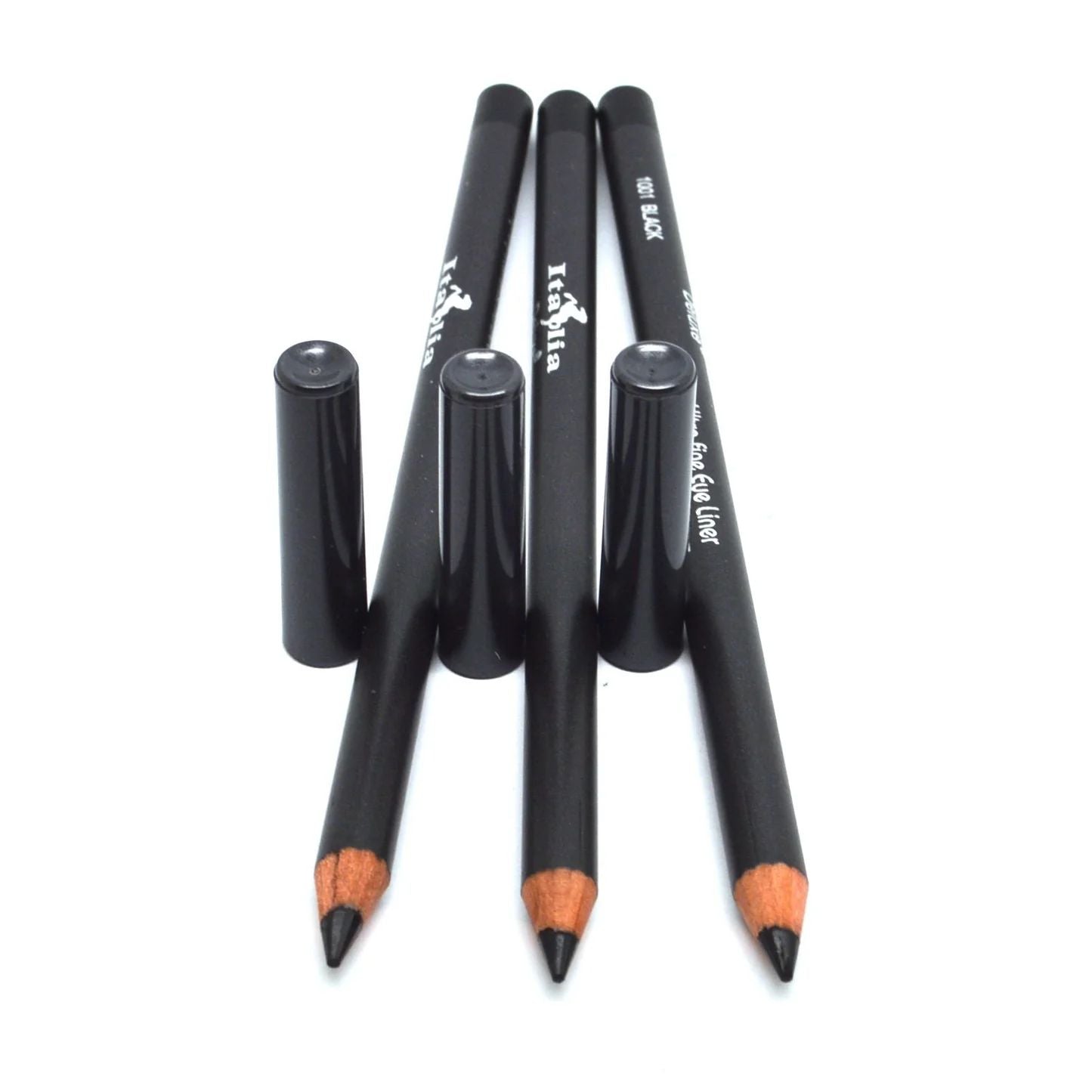 Delineador Ultra Fine Negro Italia Delux