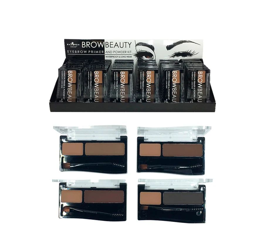 ITALIA DELUXE - BROWBEAUTY POLVO PARA CEJAS