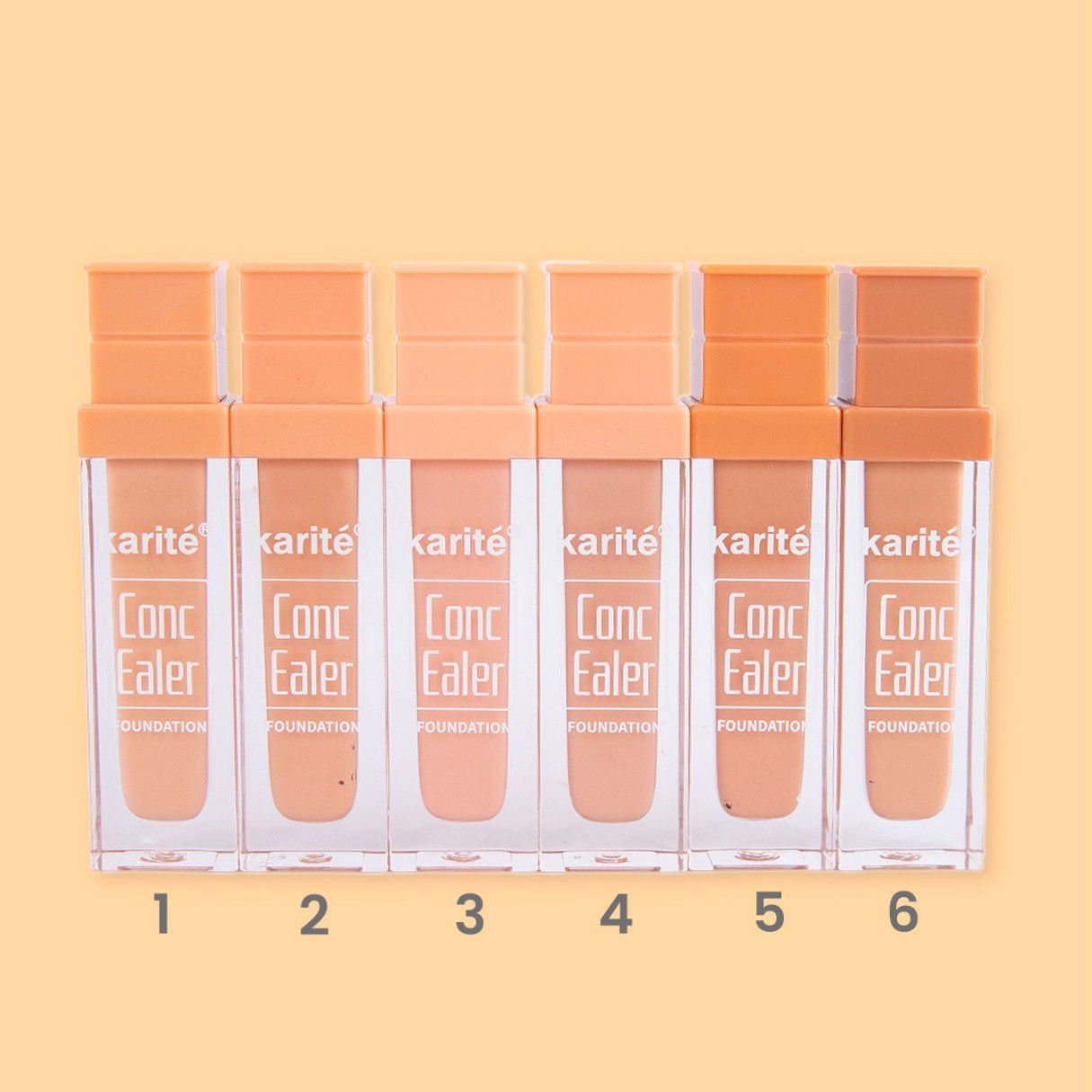 KARITE - SUPERCOVER CORRECTOR