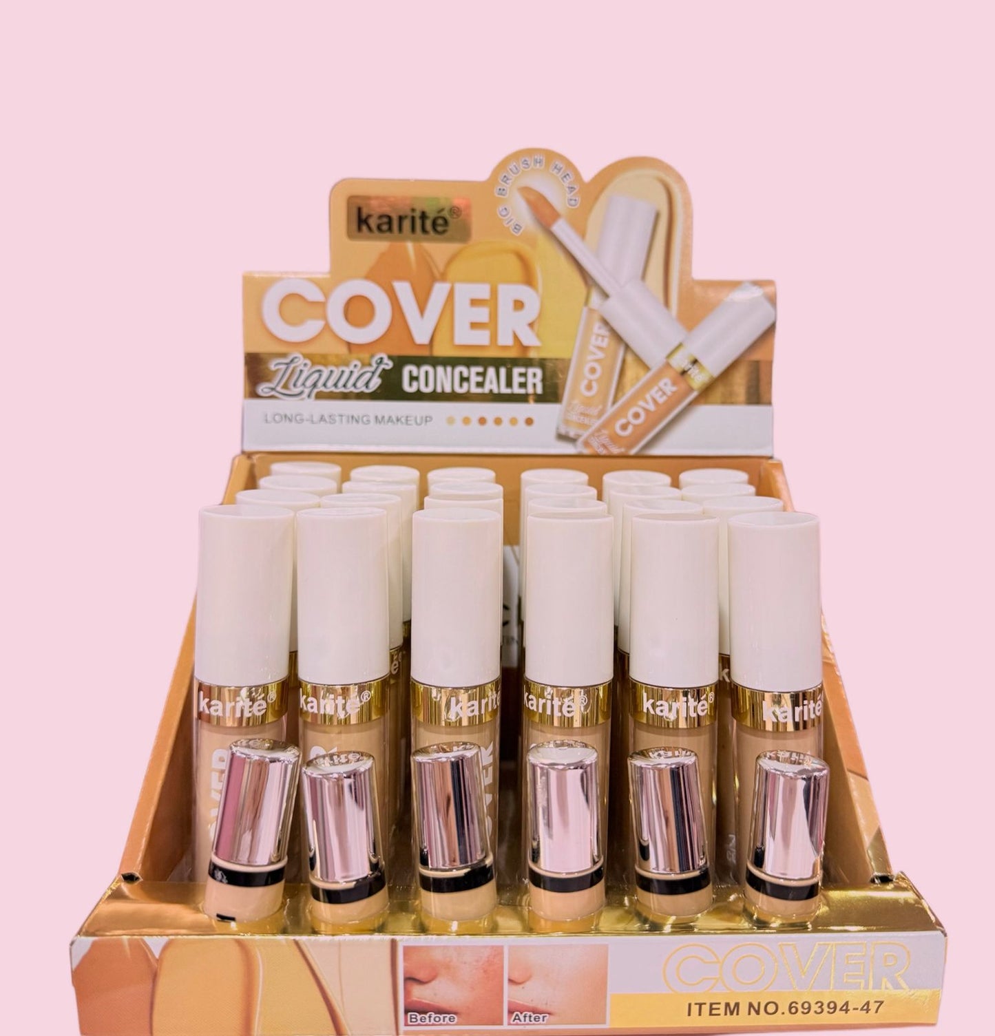 Corrector Cover Concealer -KARITE