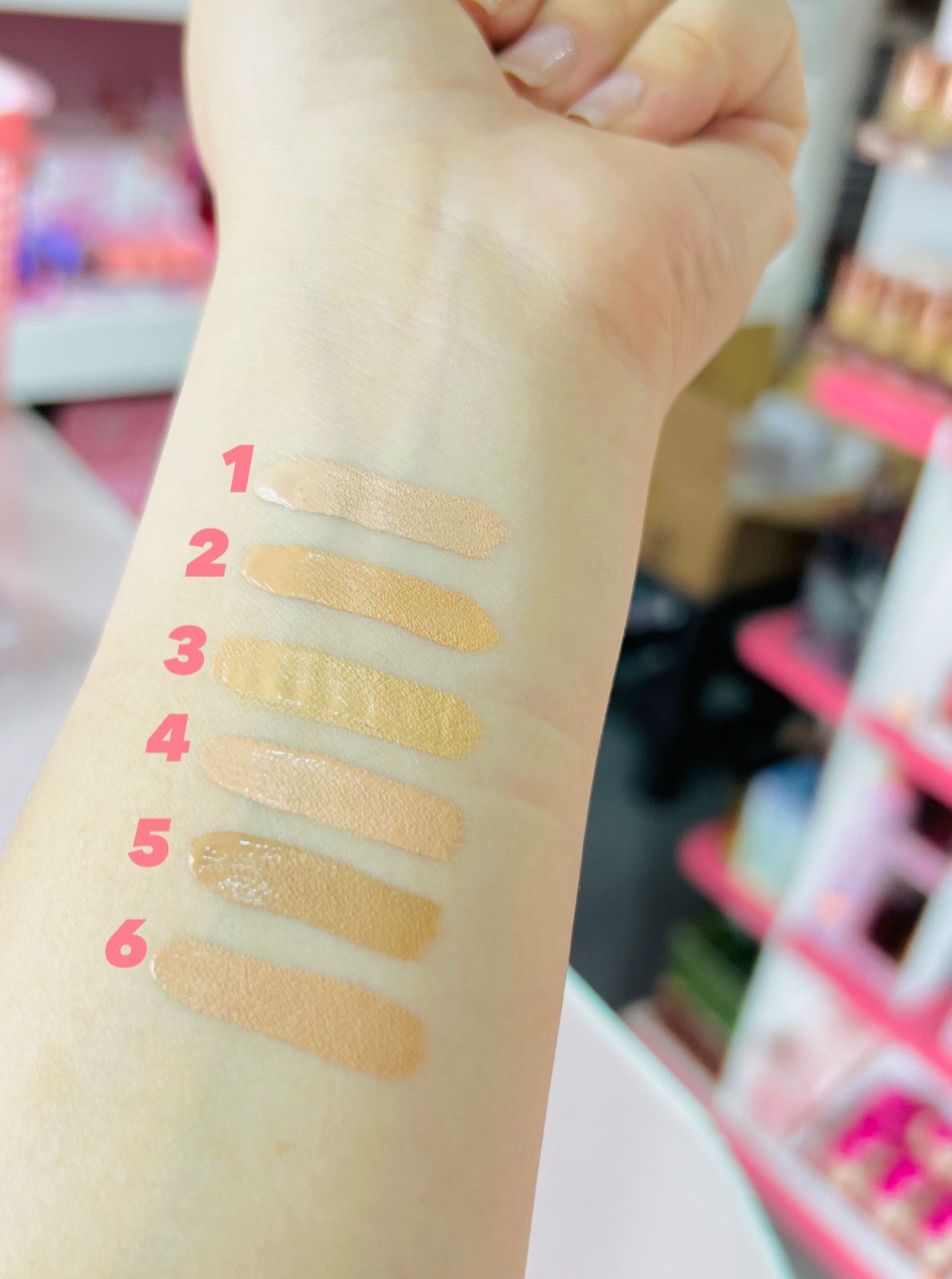 Corrector Cover Concealer -KARITE