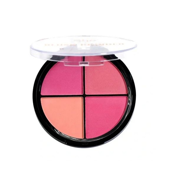 Paleta de Rubor en Polvo "She Blush Powder"