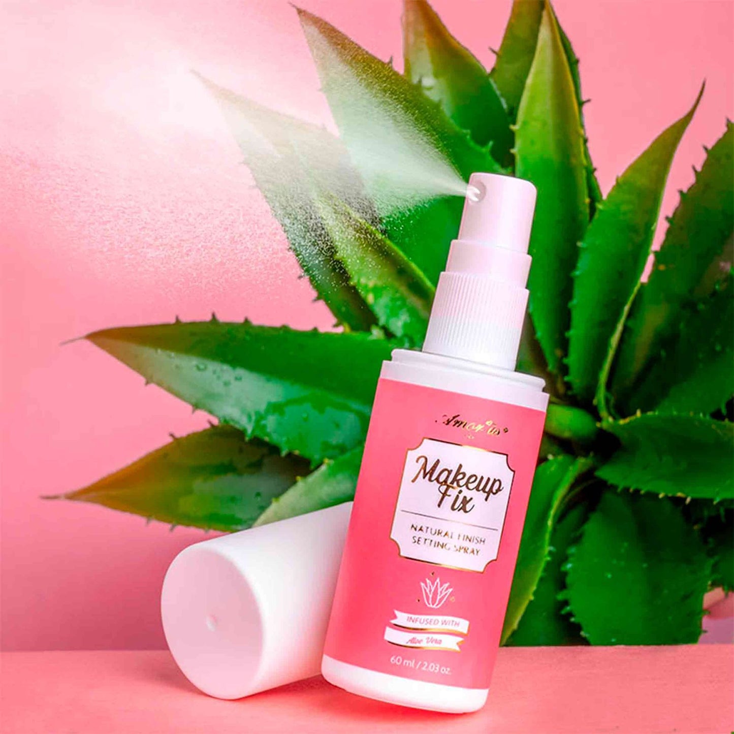 Sellador de Maquillaje Amoruos