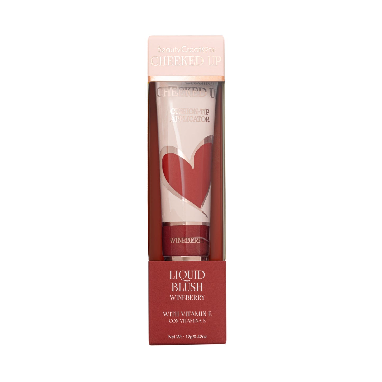 BEAUTY CREATIONS - FLAWLESS STAY BLUSH LÍQUIDO