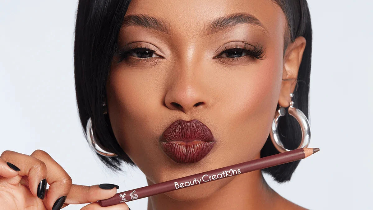 BEAUTY CREATIONS - WOODEN LIP PENCIL