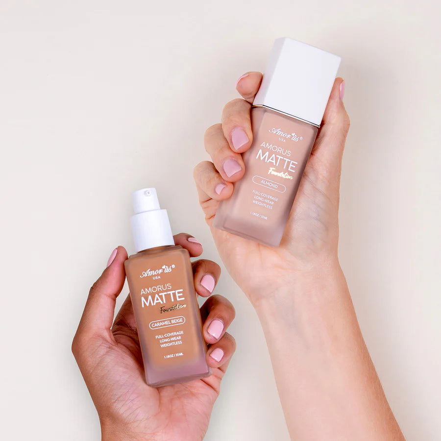 AMOUR US - BASE MATTE