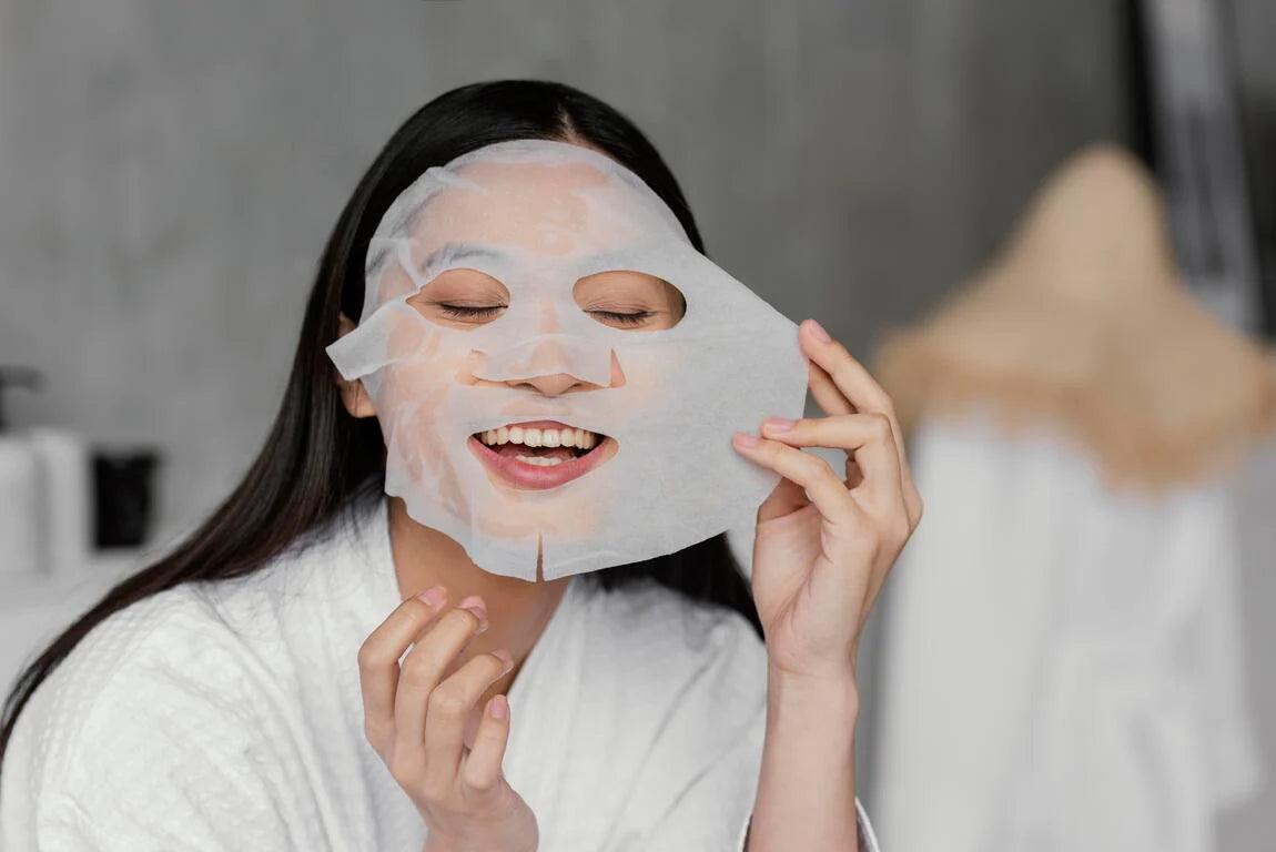 Mascarillas Faciales Hidratantes