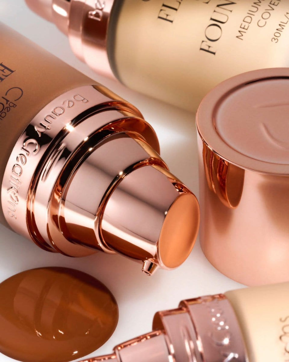 BEAUTY CREATIONS - FLAWLESS STAY BASE LÍQUIDA