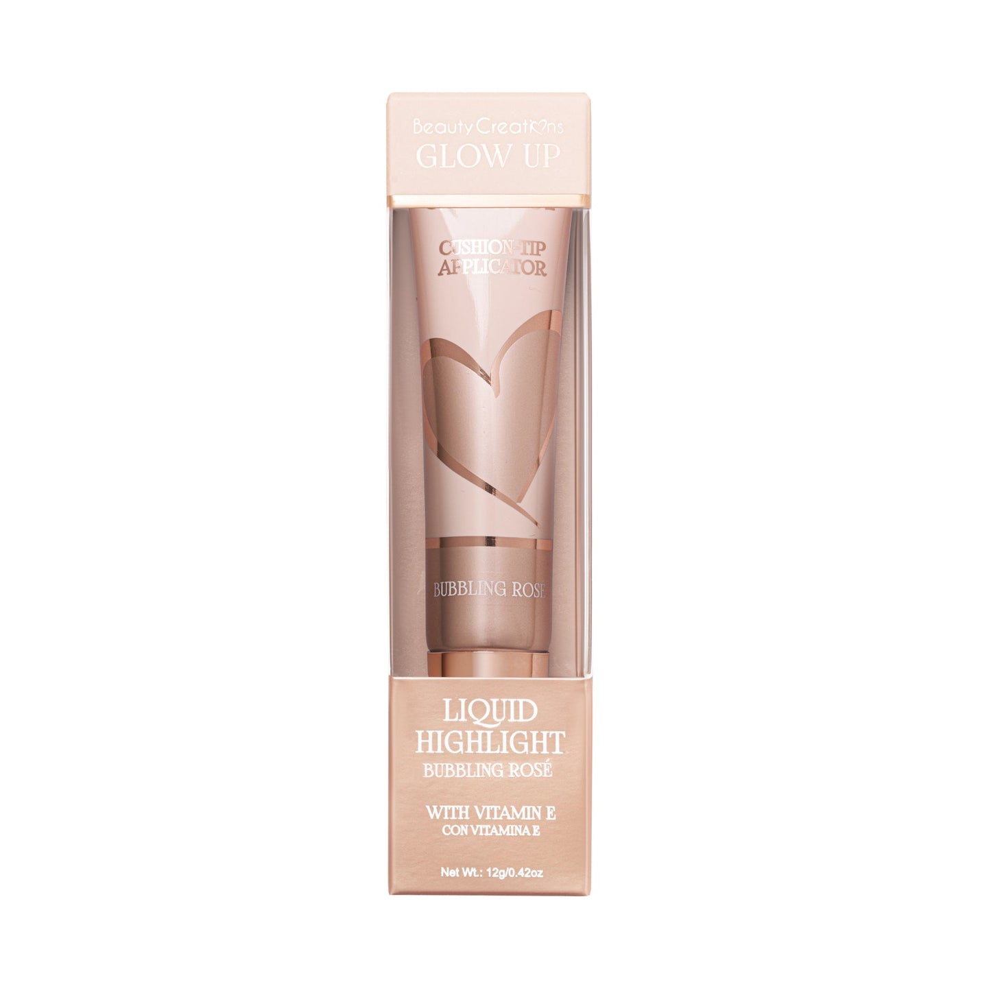 BEAUTY CREATIONS - FLAWLESS STAY ILUMINADOR LÍQUIDO