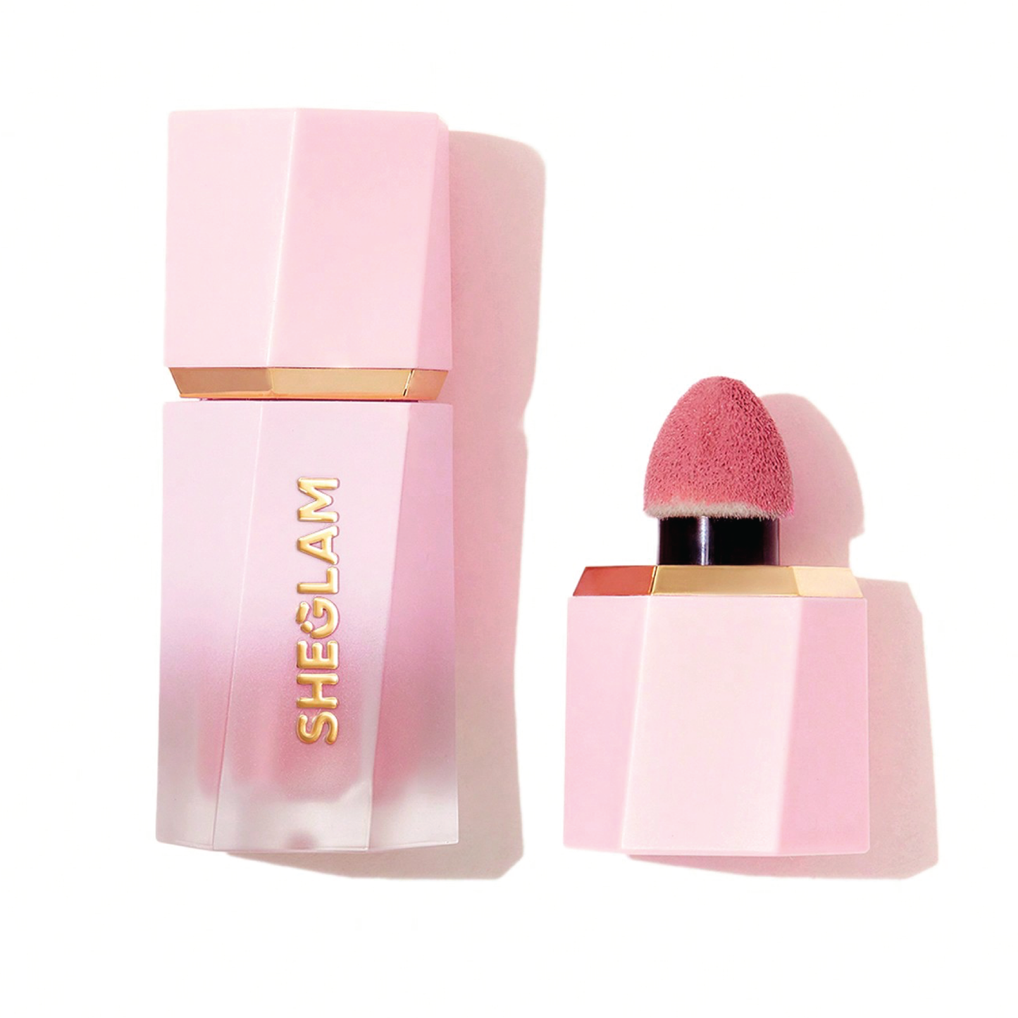 SHE GLAM - COLOR BLOOM BLUSH