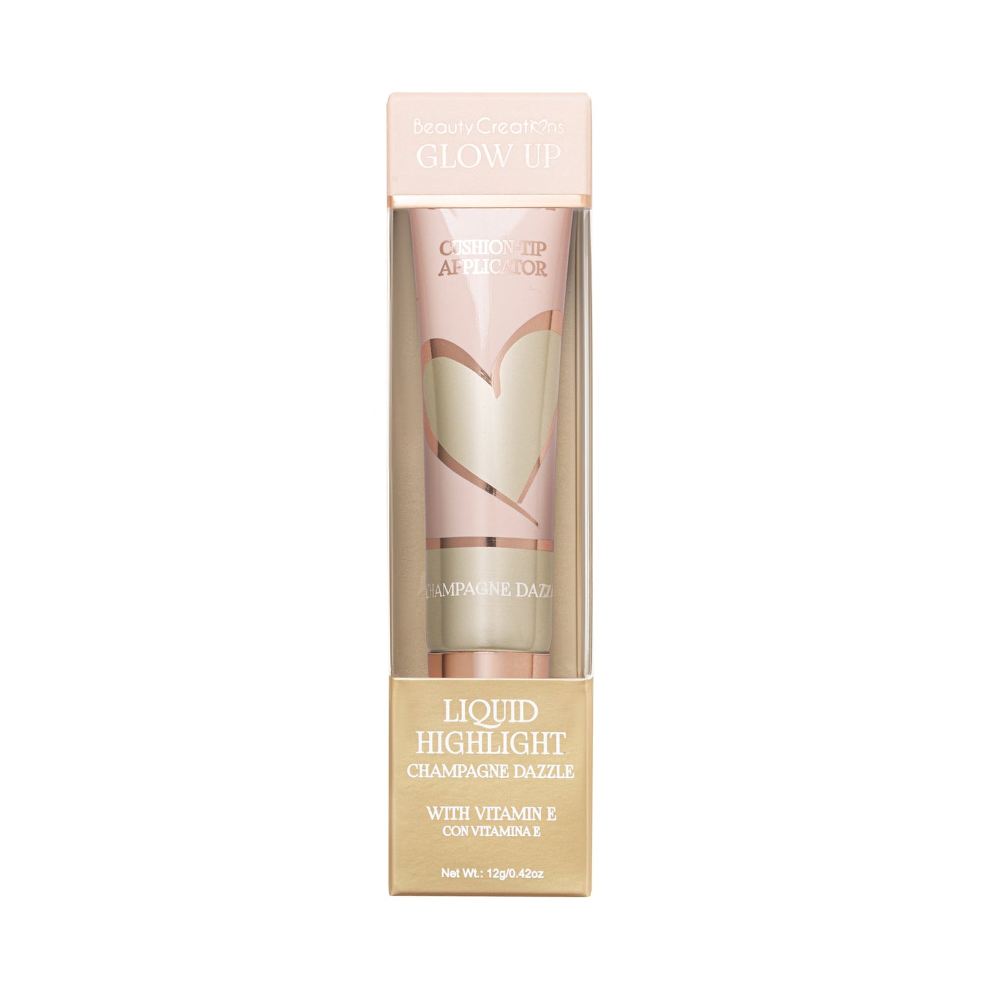 BEAUTY CREATIONS - FLAWLESS STAY ILUMINADOR LÍQUIDO