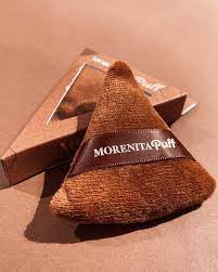 KRIZ REALES - MORENITA PUFF