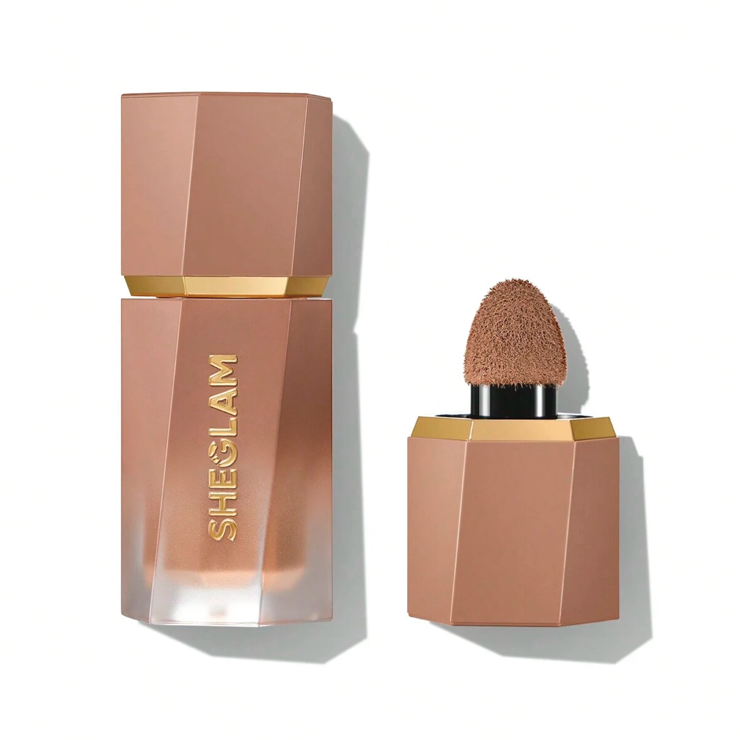 SHE GLAM - COLOR BLOOM BLUSH