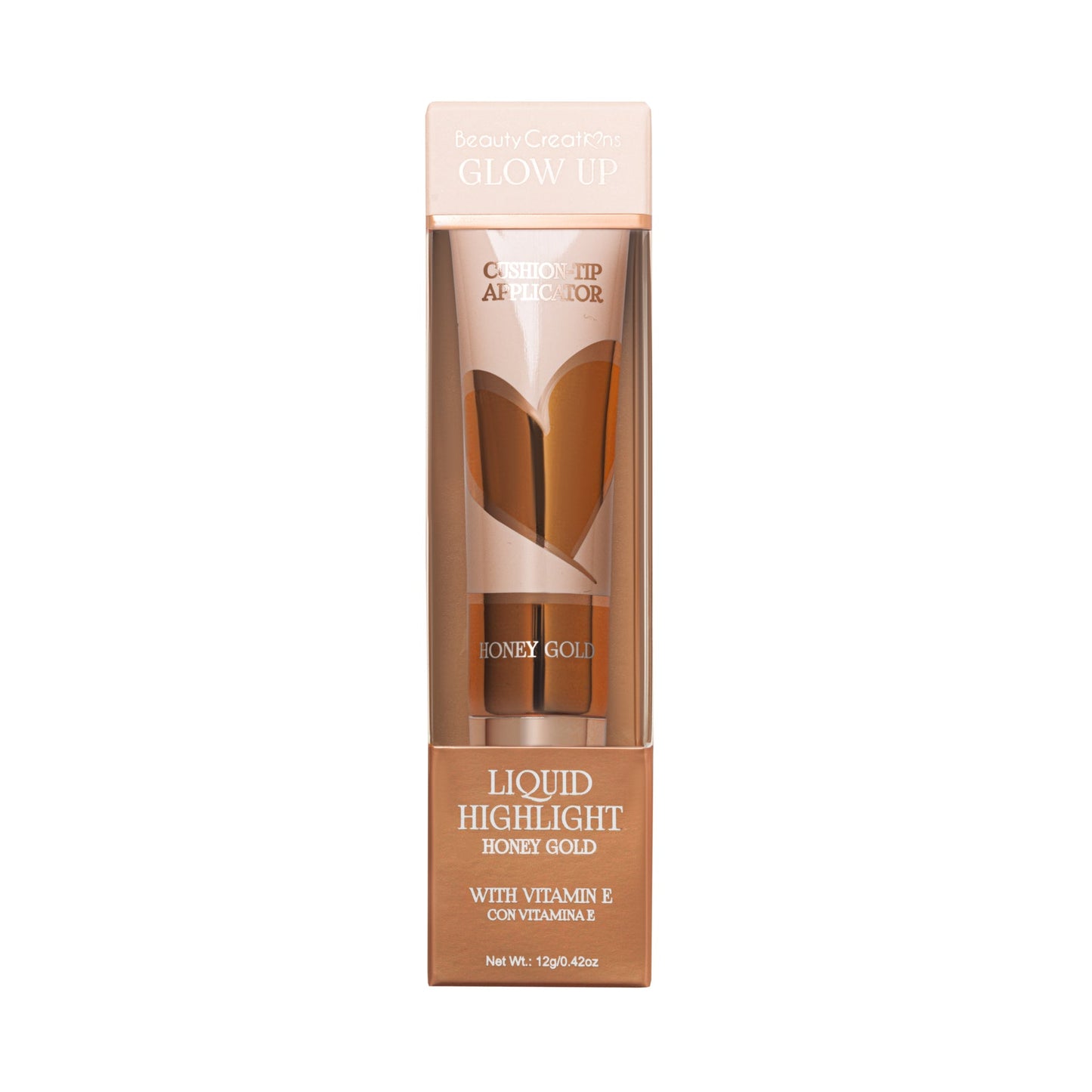 BEAUTY CREATIONS - FLAWLESS STAY ILUMINADOR LÍQUIDO