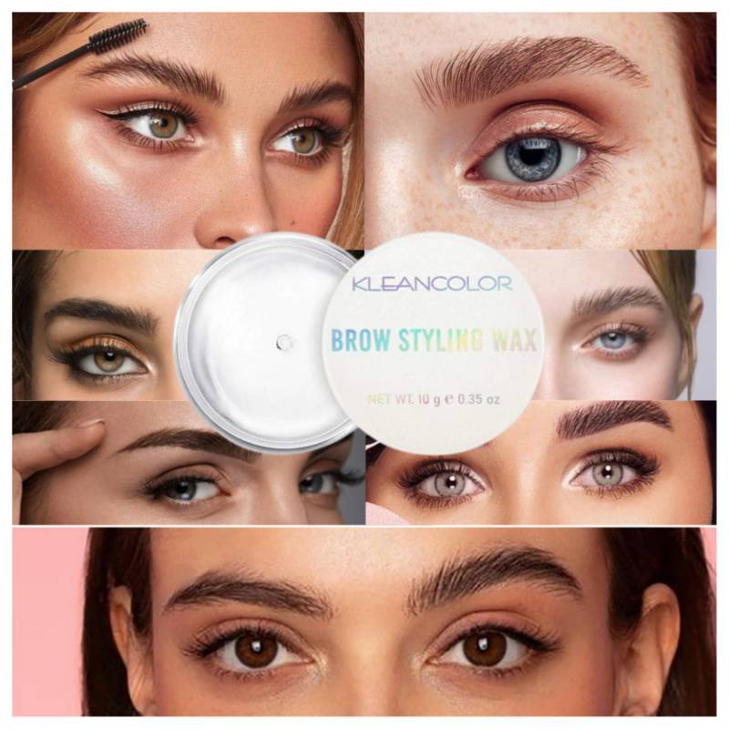 KLEANCOLOR - BROW STYLING WAX GEL DE CEJAS