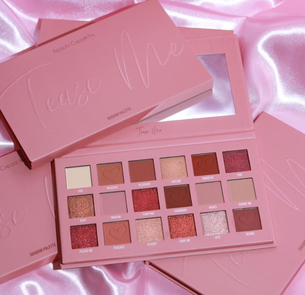 BEAUTY CREATIONS - TEASE ME