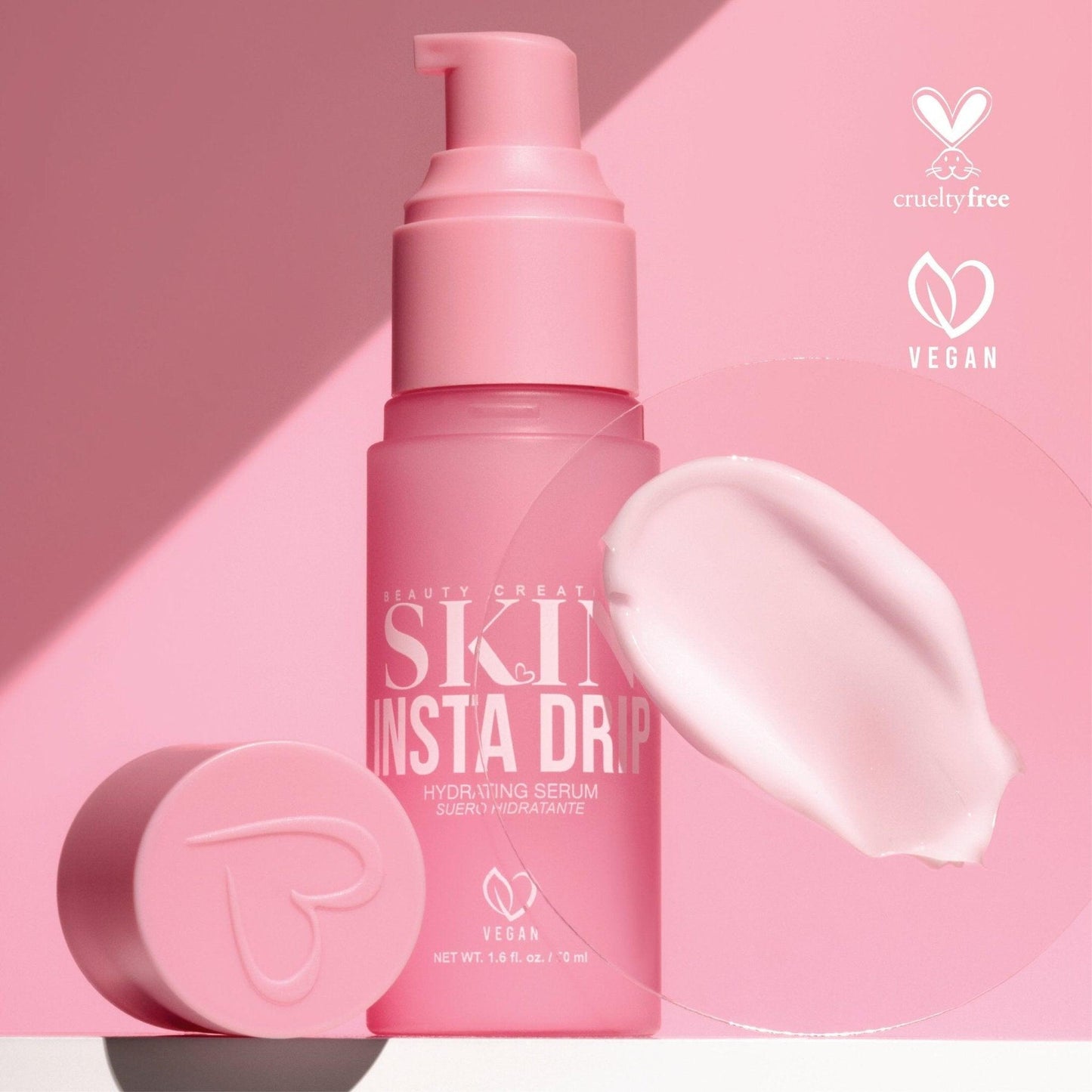 BEAUTY CREATIONS - INSTA DRIP SÉRUM HIDRATANTE