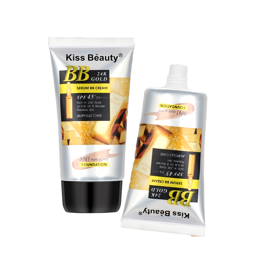 KISS BEAUTY - SERUM BB CREAM