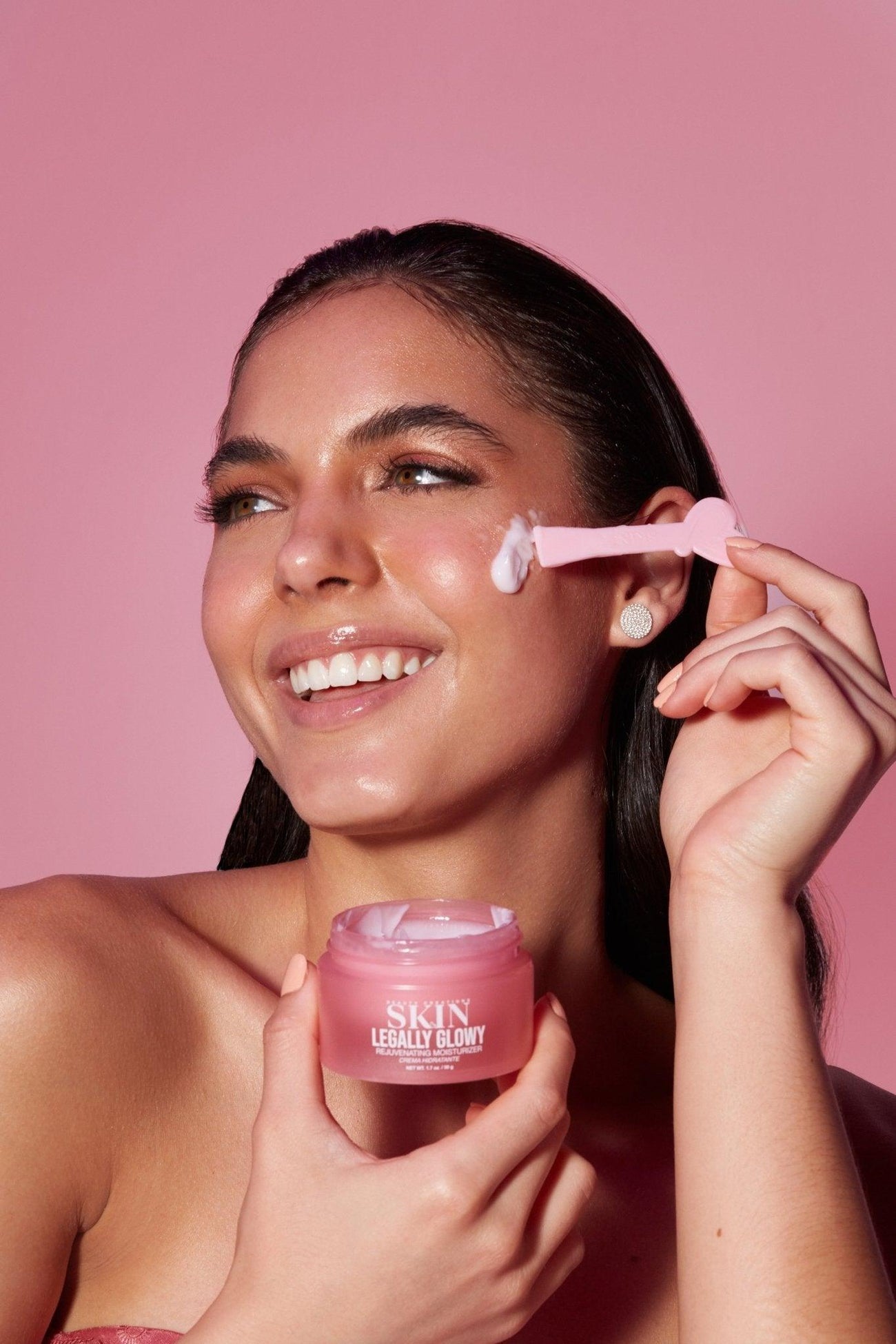 BEAUTY CREATIONS - CREMA HIDRATANTE REJUVENECEDORA