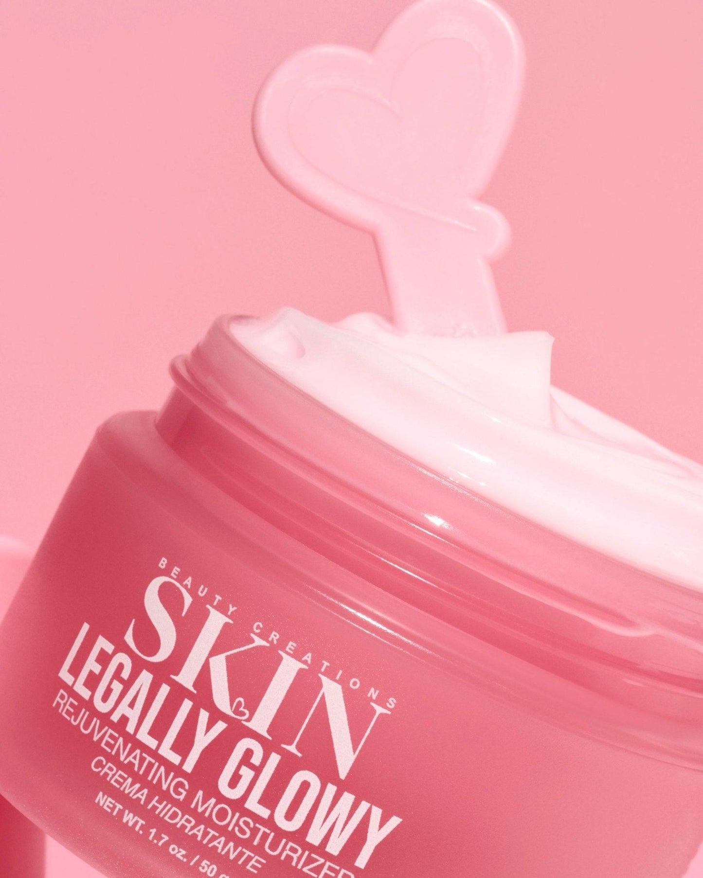 BEAUTY CREATIONS - CREMA HIDRATANTE REJUVENECEDORA