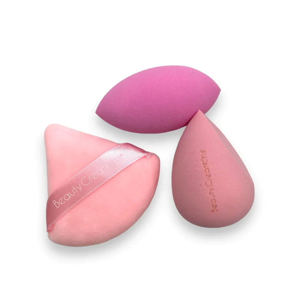 Blend & Set Trio - Sponge Set - Beauty Creations