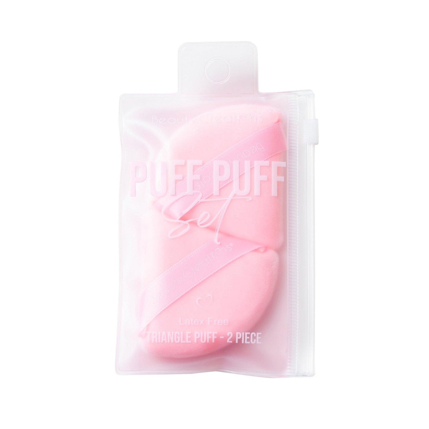 BEAUTY CREATIONS - PUFF PUFF SET