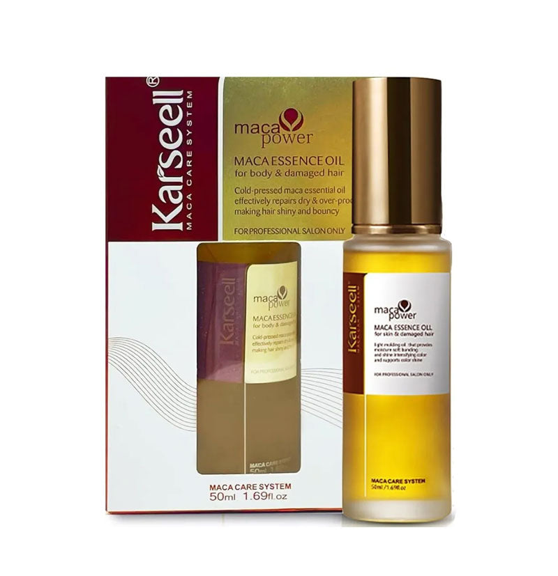 Gotas para el cabello de Karseell